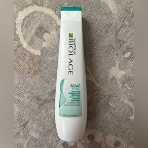 Biolage Scalp Sync anti dandruff shampoo